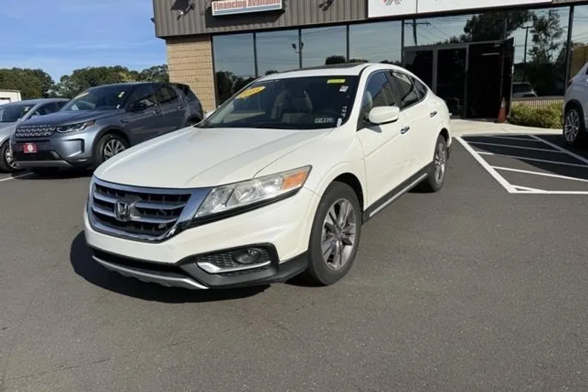 2015 Honda Crosstour EX-L V6 photo 1