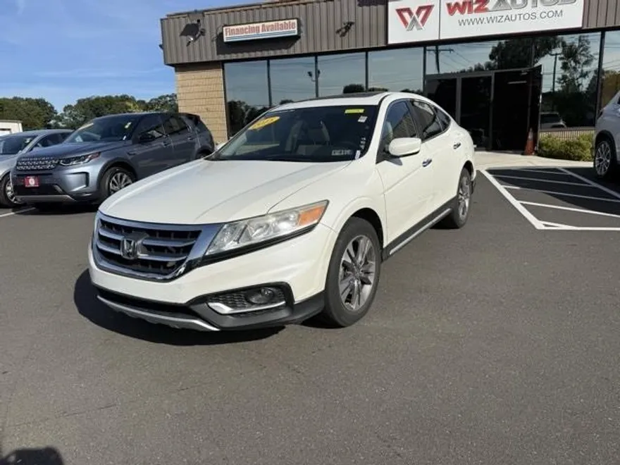2015 Honda Crosstour EX-L V6 photo 1