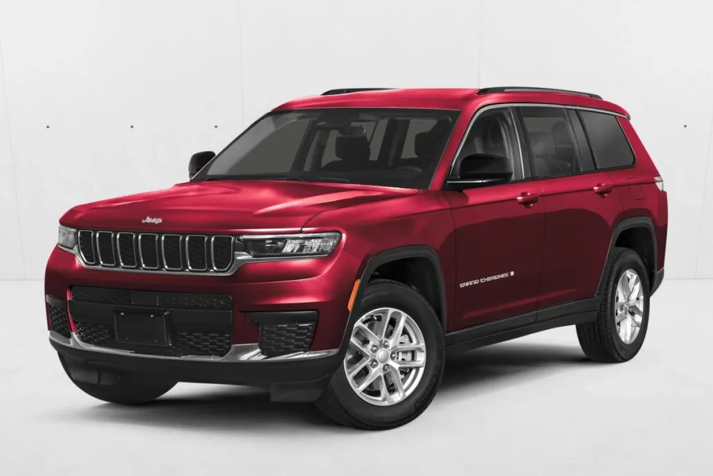 2025 Jeep Grand Cherokee Limited photo 1