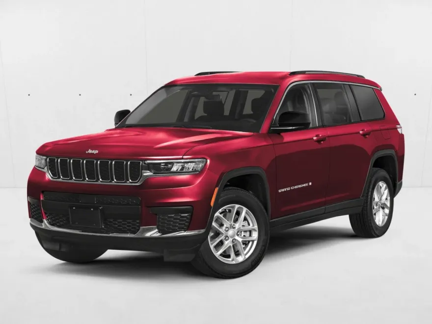 2025 Jeep Grand Cherokee Limited photo 1