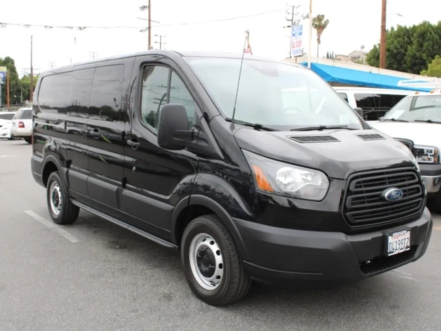 2019 Ford Transit photo 1