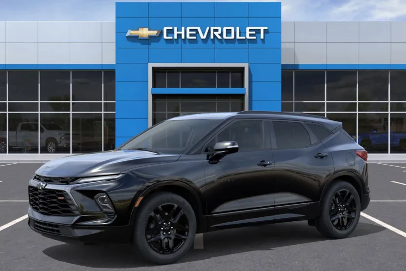 2025 Chevrolet Blazer RS photo 1