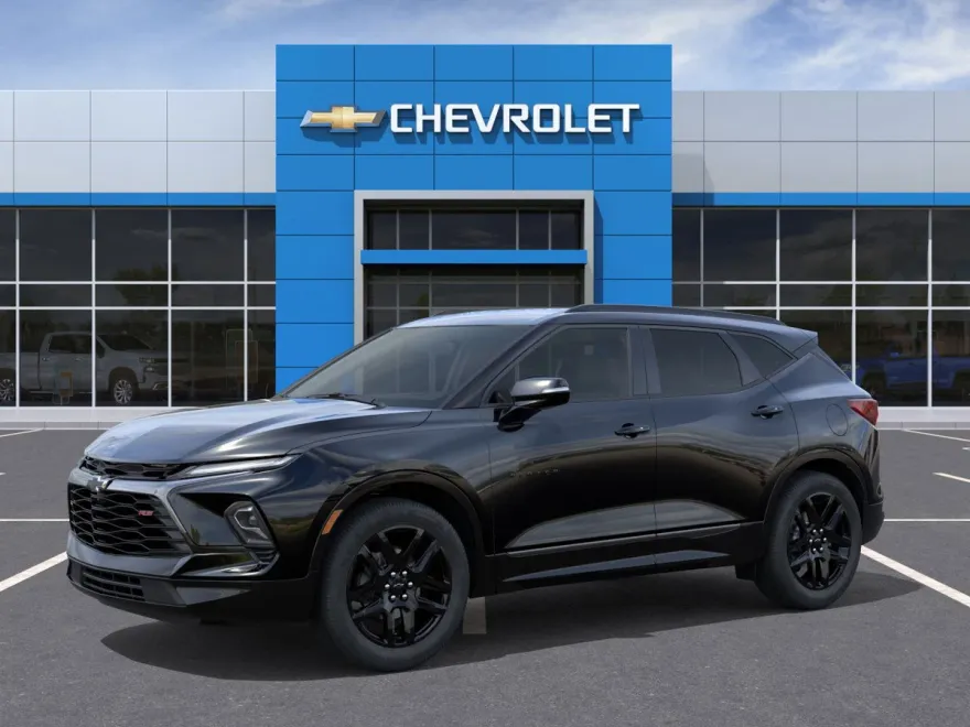 2025 Chevrolet Blazer RS photo 1
