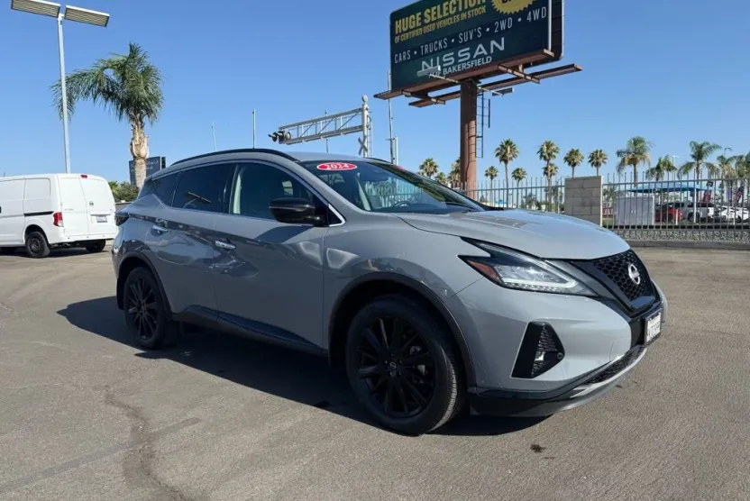 2024 Nissan Murano SV photo 1