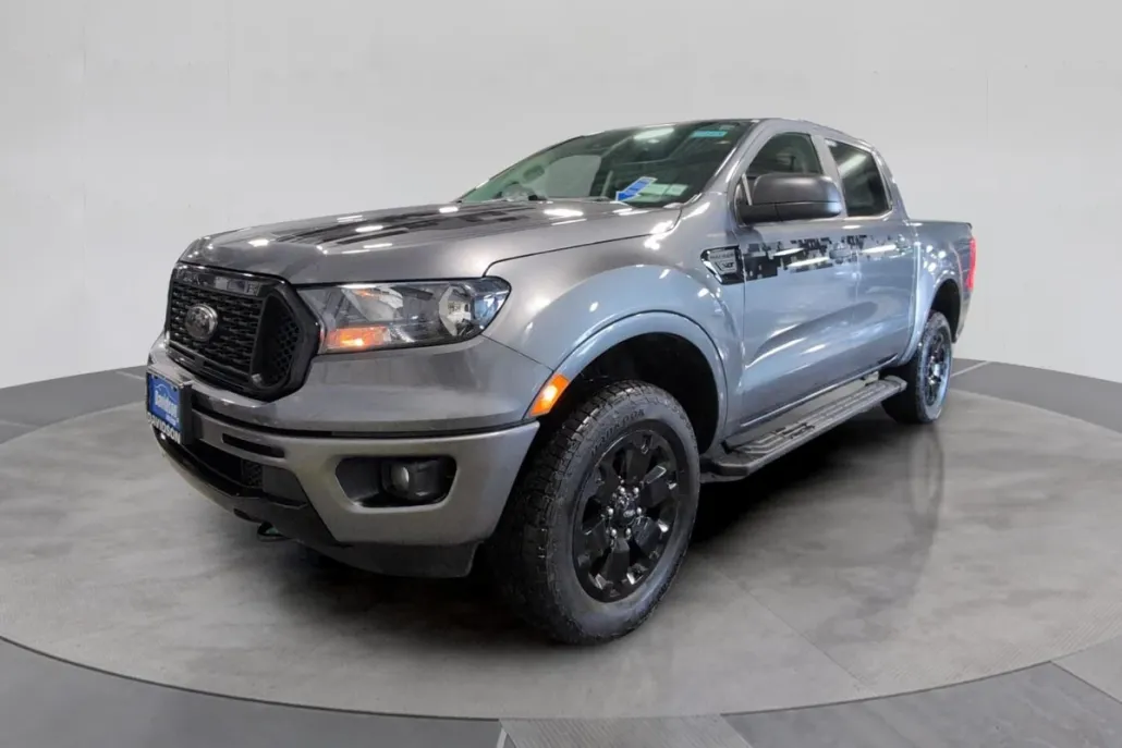 2023 Ford Ranger XLT photo 1