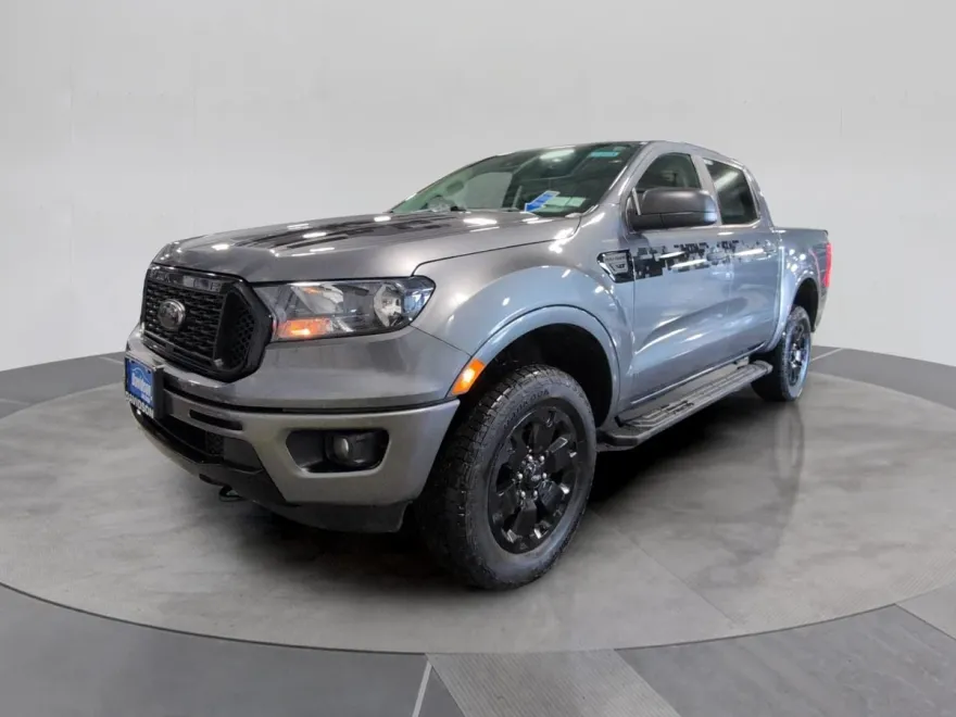 2023 Ford Ranger XLT photo 1