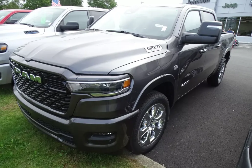2026 Ram 1500 Big Horn photo 1