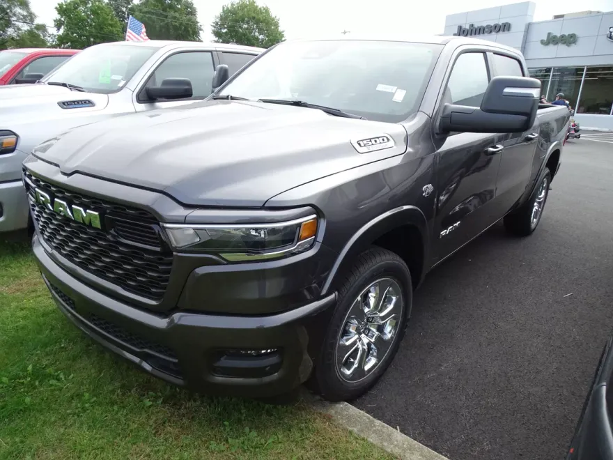 2026 Ram 1500 Big Horn photo 1