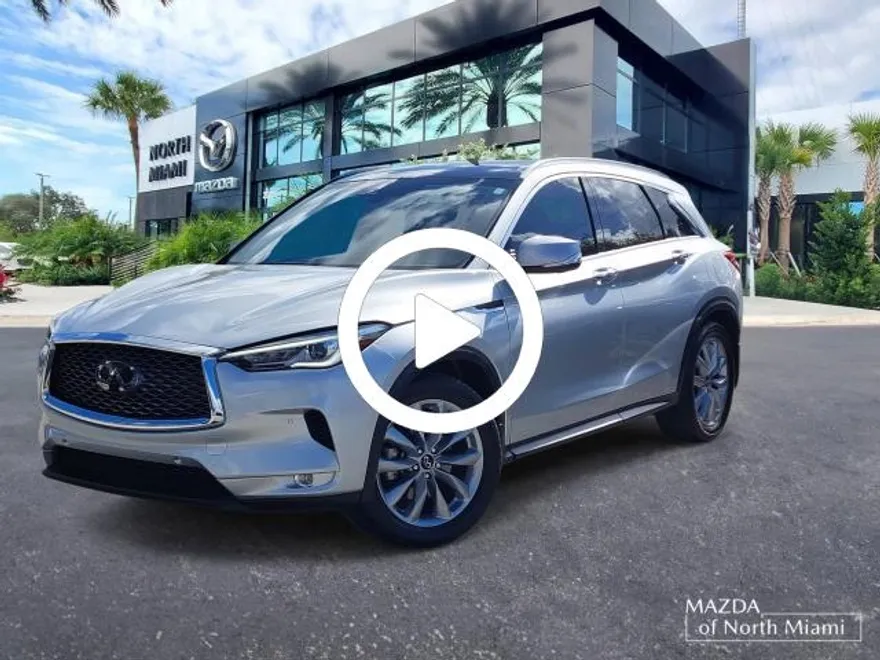 2021 Infiniti QX50 Essential photo 1