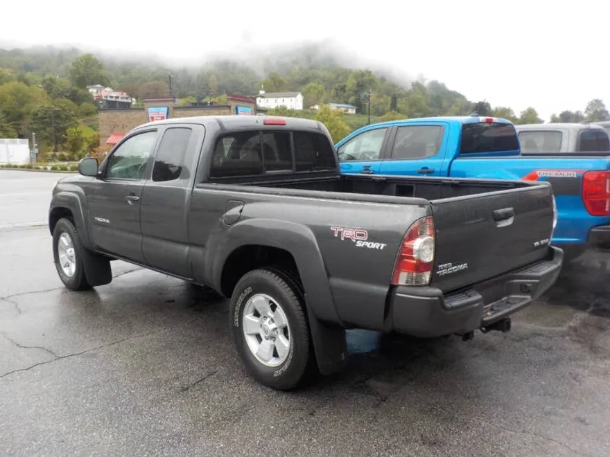 2009 Toyota Tacoma SR5 V6 TRD Sport 4x4 photo 1