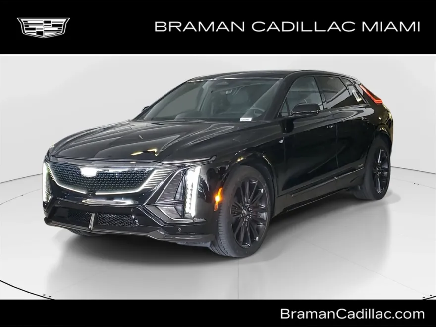 2026 Cadillac Lyriq Sport photo 1