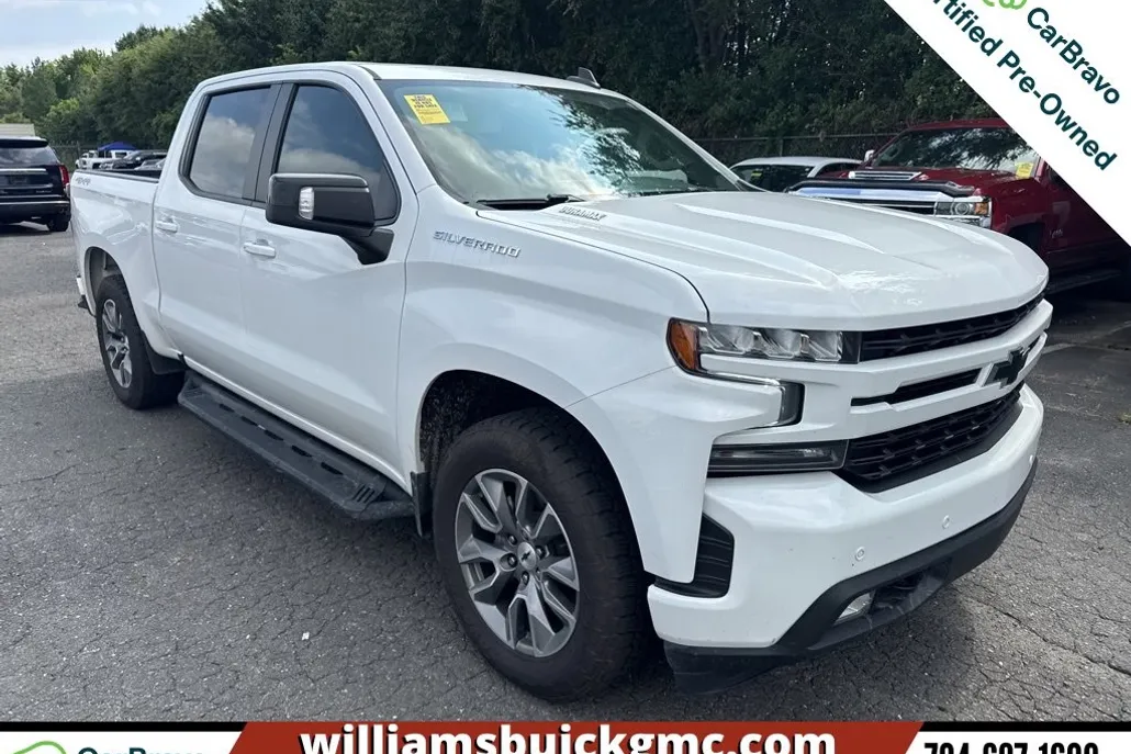 2022 Chevrolet Silverado 1500 RST photo 1