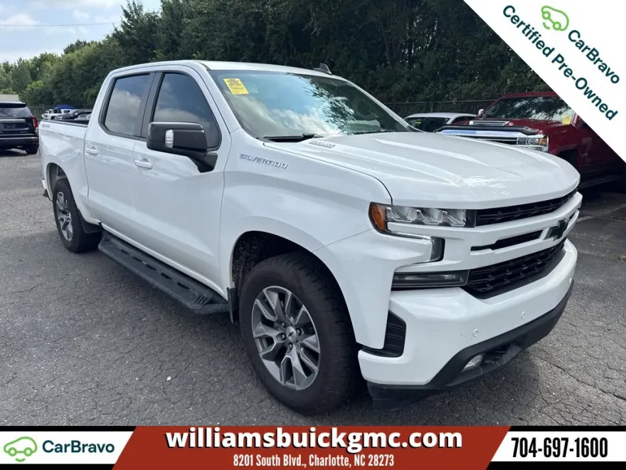 2022 Chevrolet Silverado 1500 RST photo 1