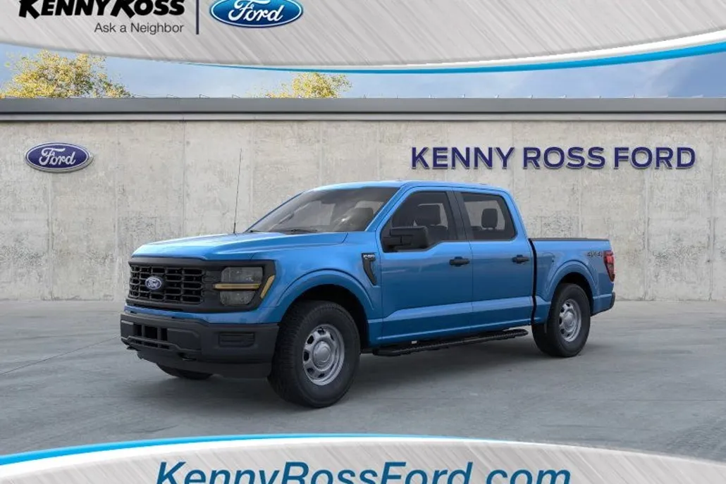 2025 Ford F-150 XL photo 1