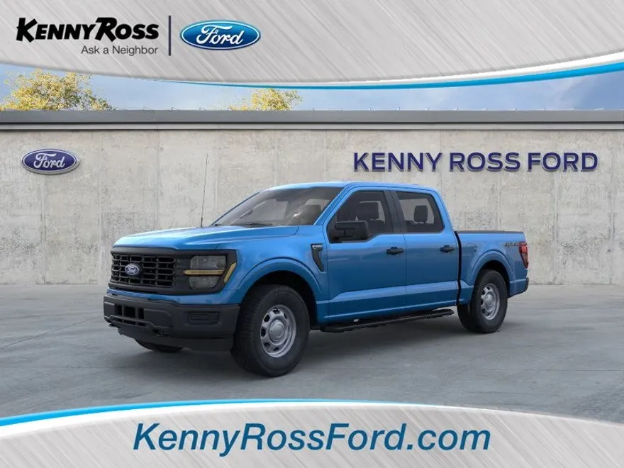 2025 Ford F-150 XL photo 1