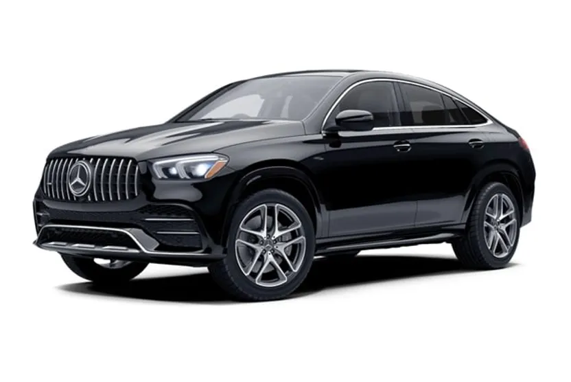2021 Mercedes Benz GLE 53 AMG photo 1