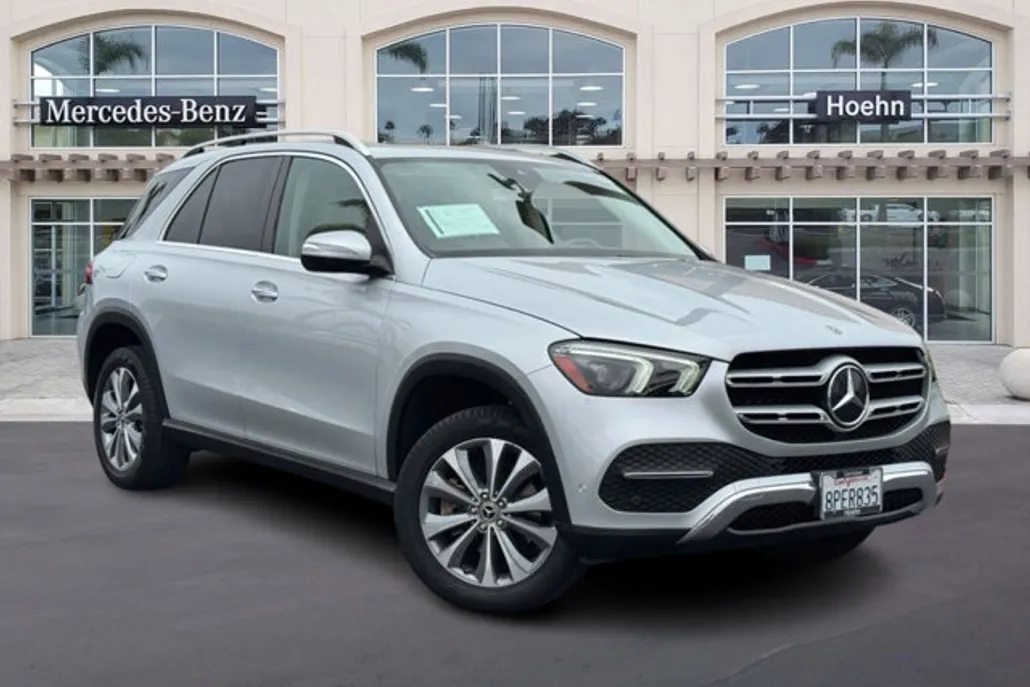 2020 Mercedes Benz GLE 350 photo 1