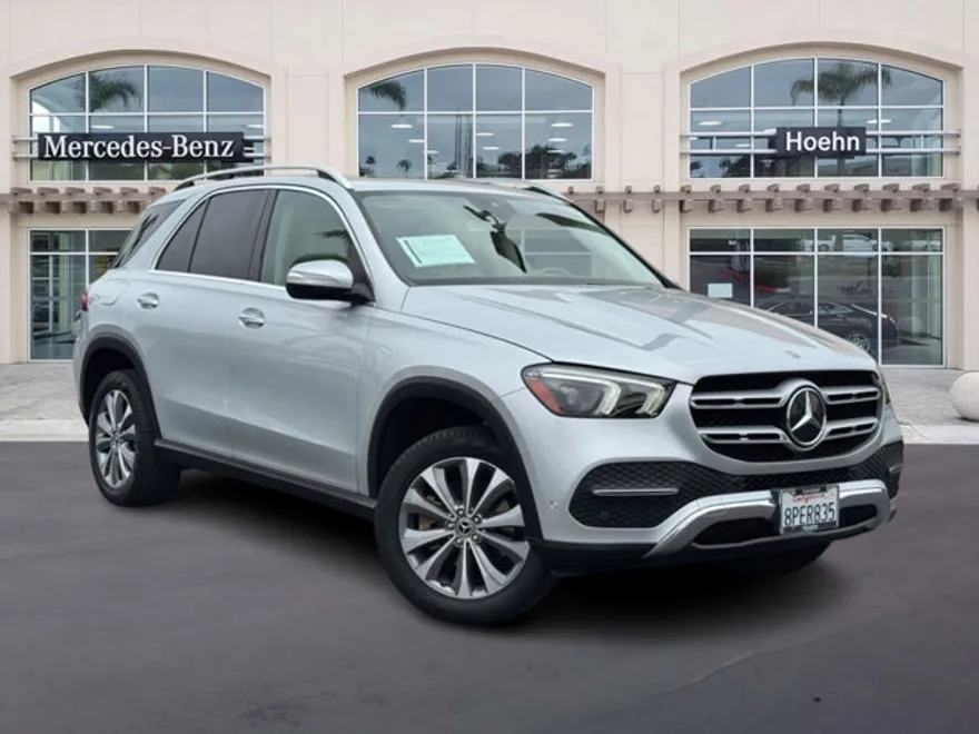 2020 Mercedes Benz GLE 350 photo 1
