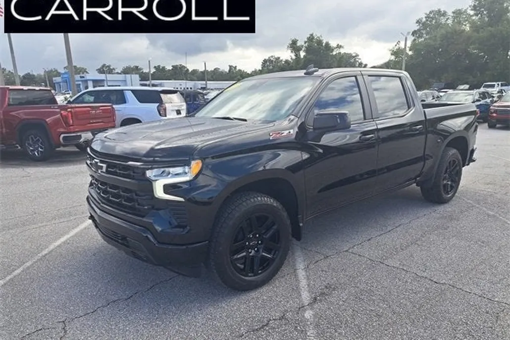 2023 Chevrolet Silverado 1500 RST photo 1