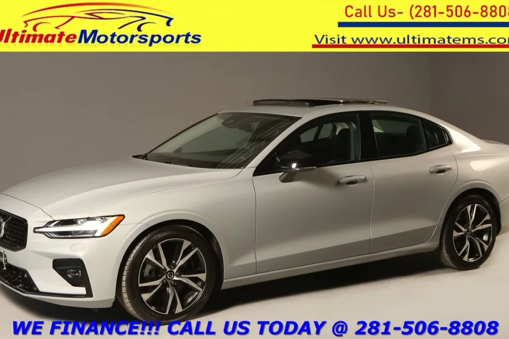 2025 Volvo S60 B5 Core photo 1