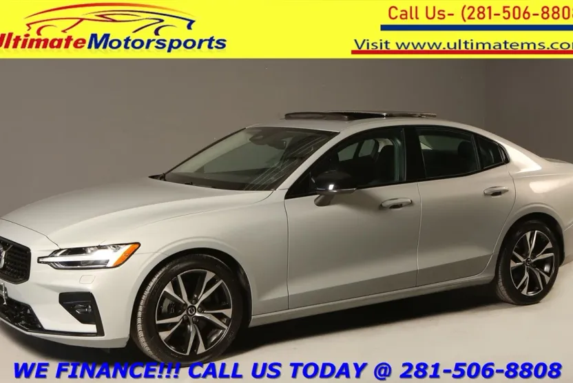 2025 Volvo S60 B5 Core photo 1