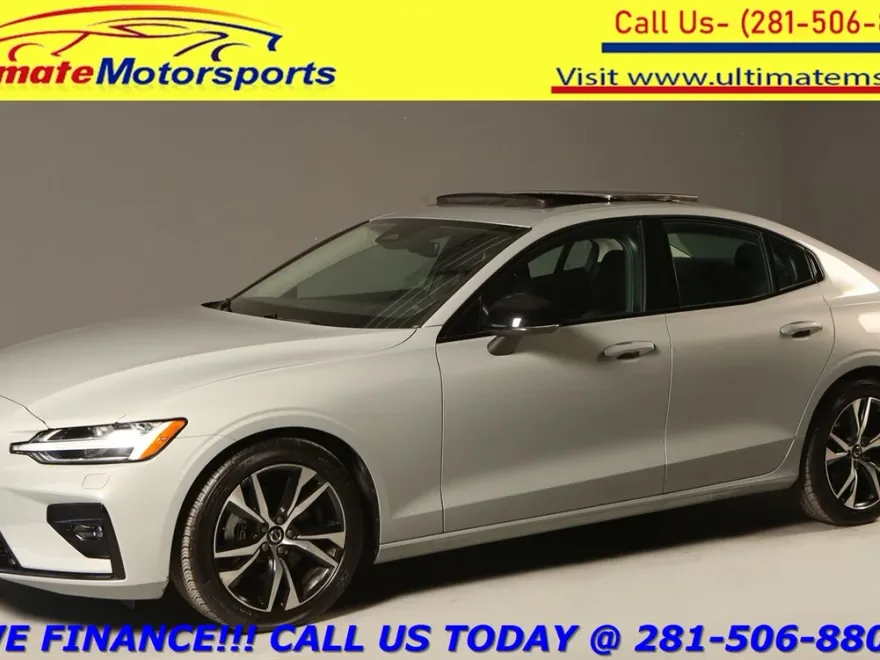2025 Volvo S60 B5 Core photo 1
