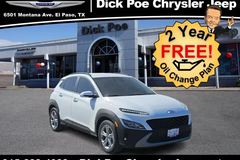 2023 Hyundai Kona SEL photo 1