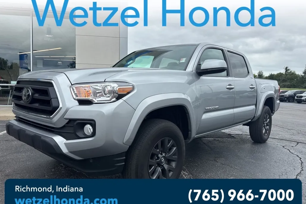 2023 Toyota Tacoma SR5 photo 1