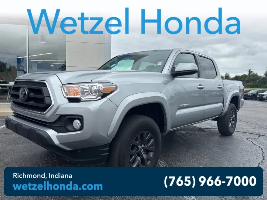 2023 Toyota Tacoma SR5 photo 1