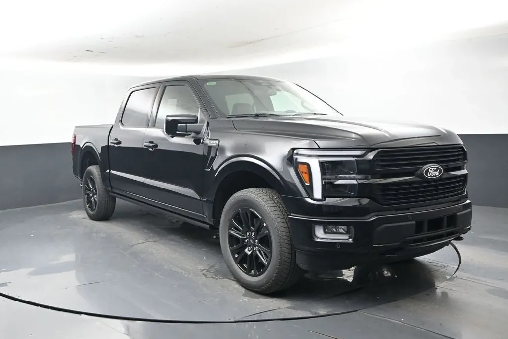 2025 Ford F-150 Platinum photo 1