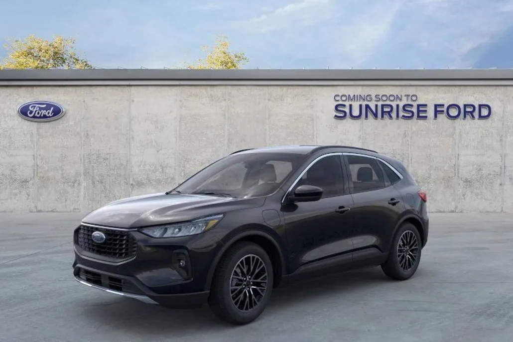 2025 Ford Escape Base photo 1