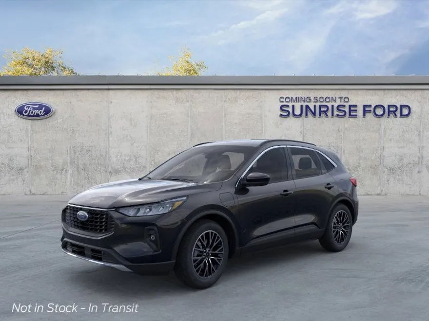 2025 Ford Escape Base photo 1