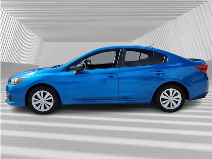 2022 Subaru Impreza Base photo 1
