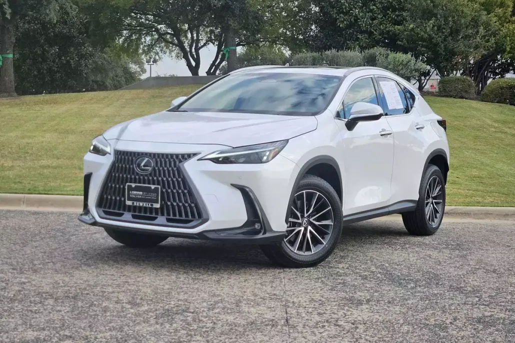 2024 Lexus NX 250 Premium photo 1