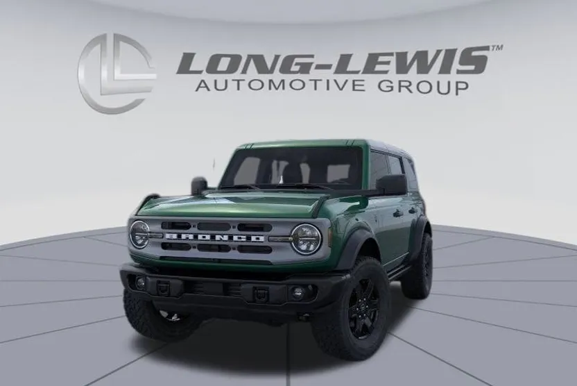 2025 Ford Bronco Big Bend photo 1
