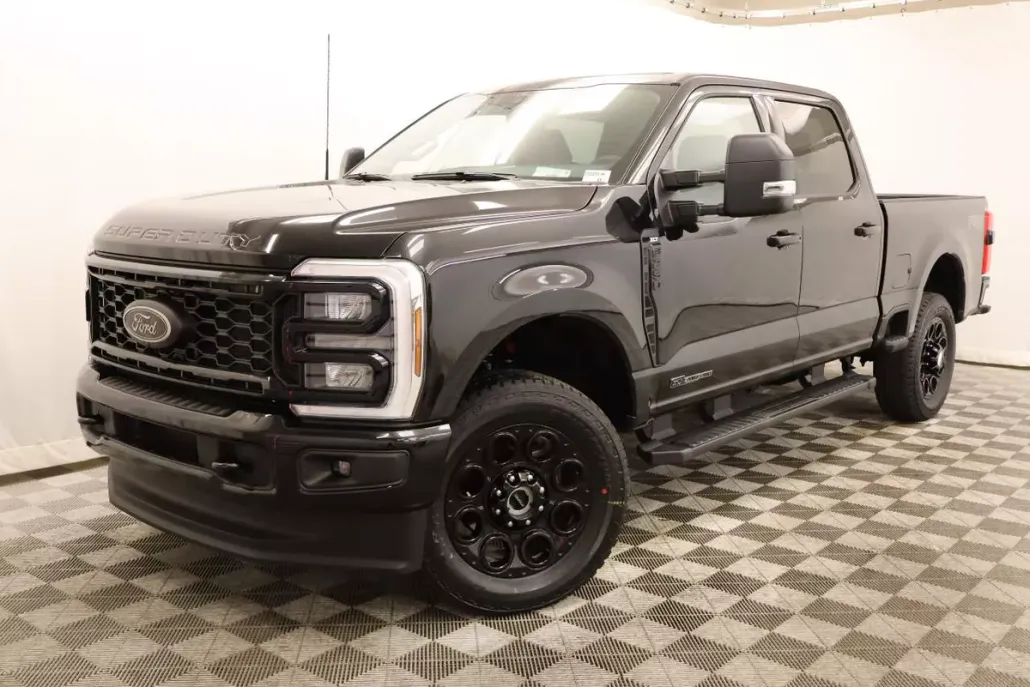 2025 Ford F-250 XLT photo 1