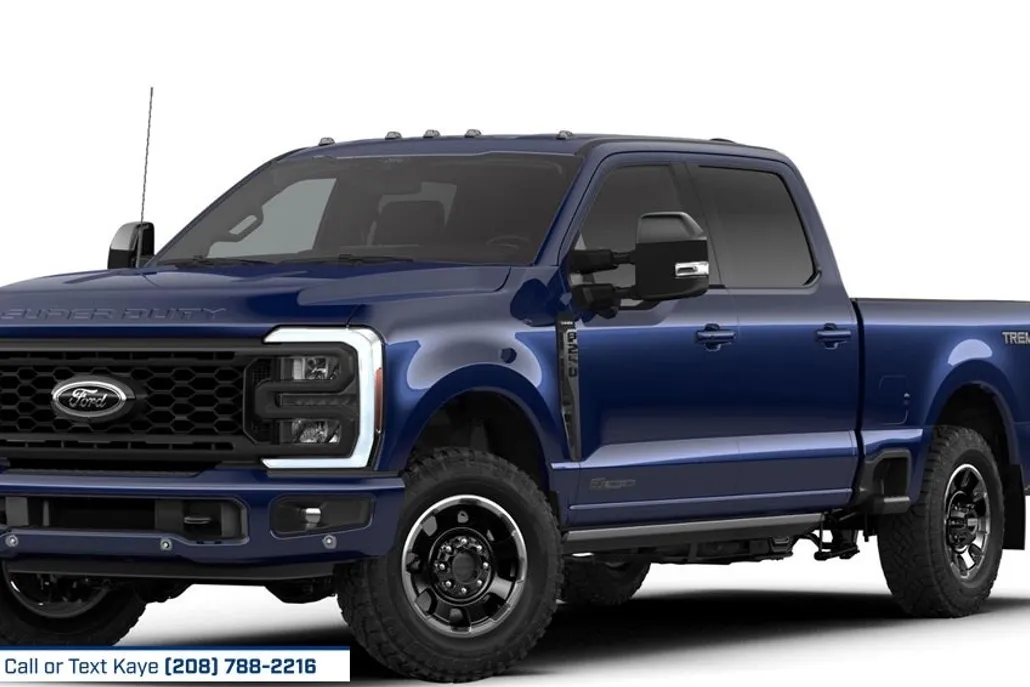 2026 Ford F-250 photo 1