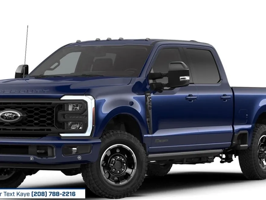2026 Ford F-250 photo 1