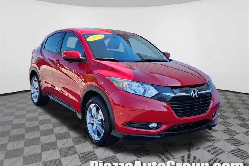 2017 Honda HR-V EX photo 1