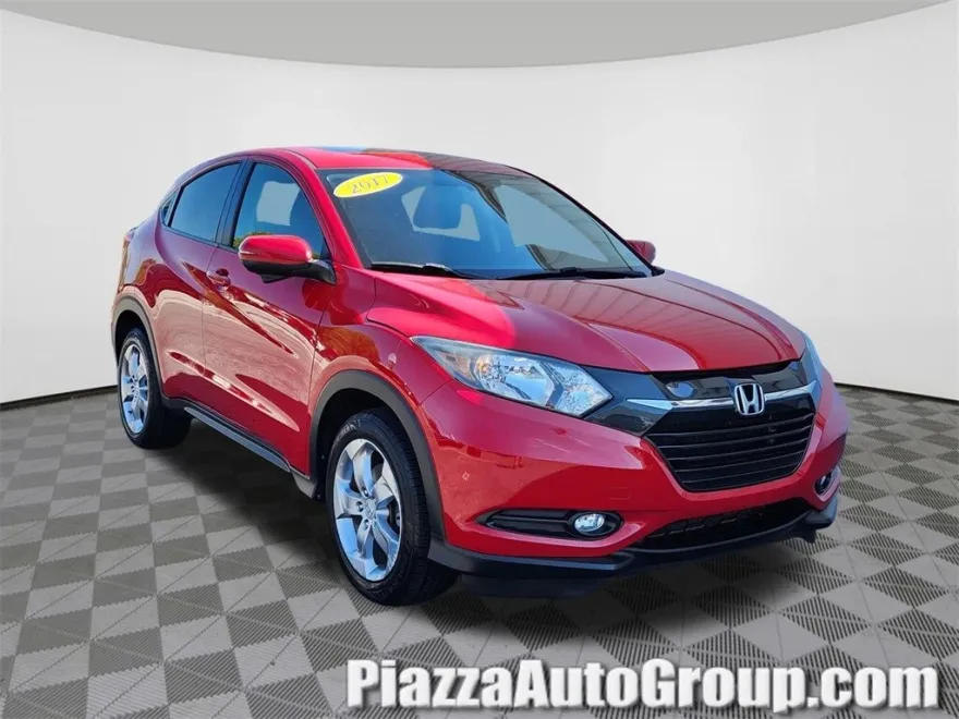 2017 Honda HR-V EX photo 1