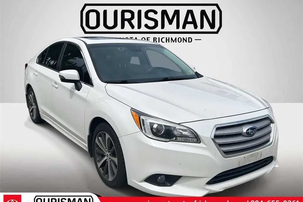 2016 Subaru Legacy 3.6R photo 1