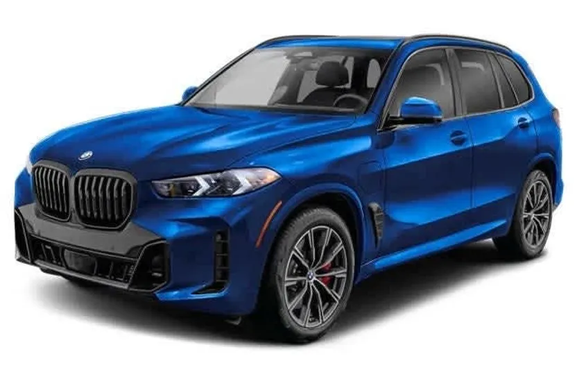 2026 Bmw X5 xDrive50e photo 1