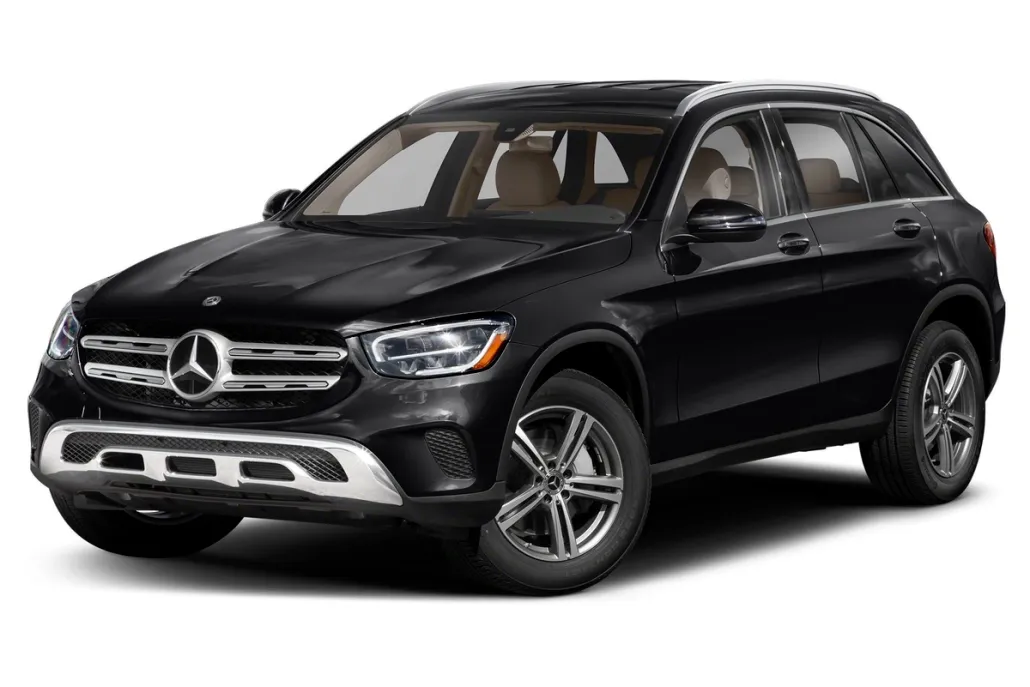 2021 Mercedes Benz GLC 300 4MATIC photo 1