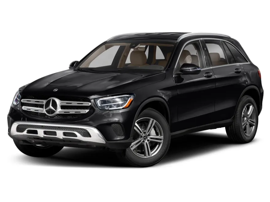 2021 Mercedes Benz GLC 300 4MATIC photo 1