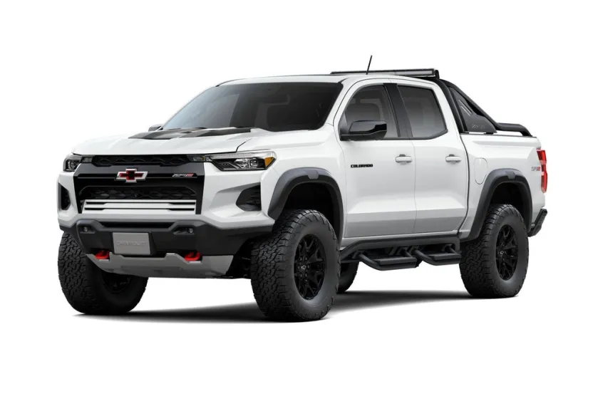 2025 Chevrolet Colorado ZR2 photo 1