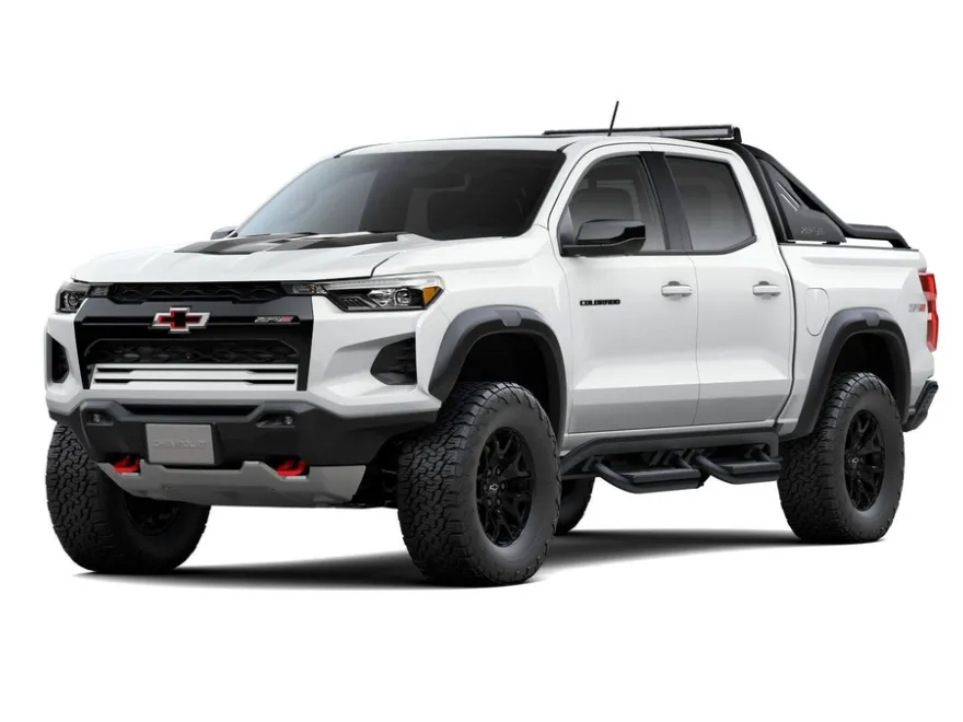 2025 Chevrolet Colorado ZR2 photo 1