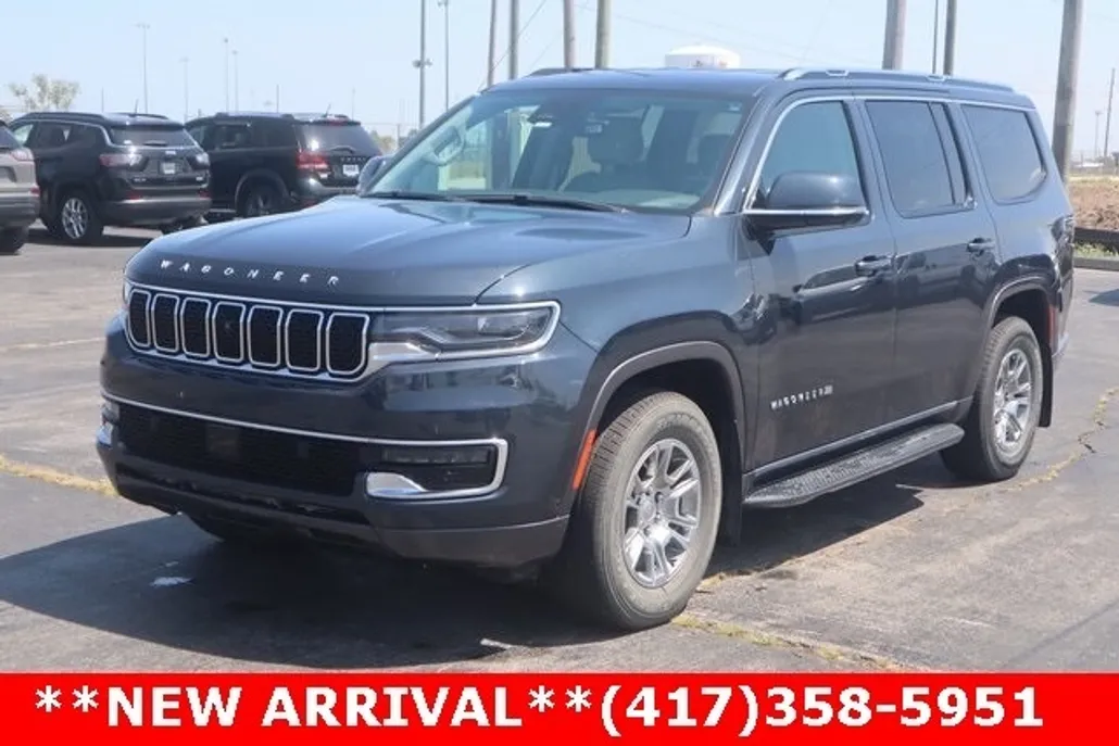 2022 Jeep Wagoneer Series I photo 1