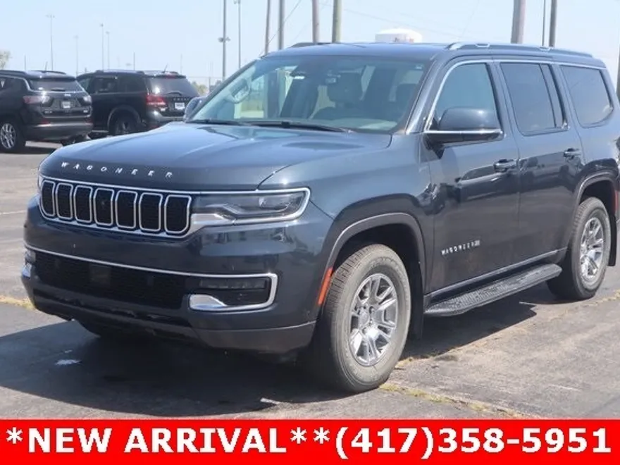 2022 Jeep Wagoneer Series I photo 1
