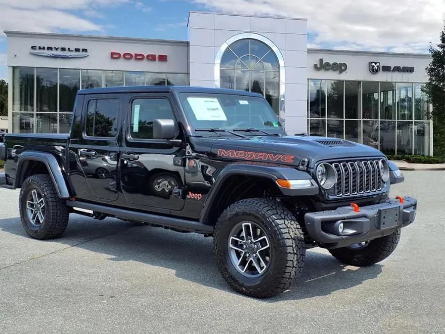 2025 Jeep Gladiator Mojave photo 1