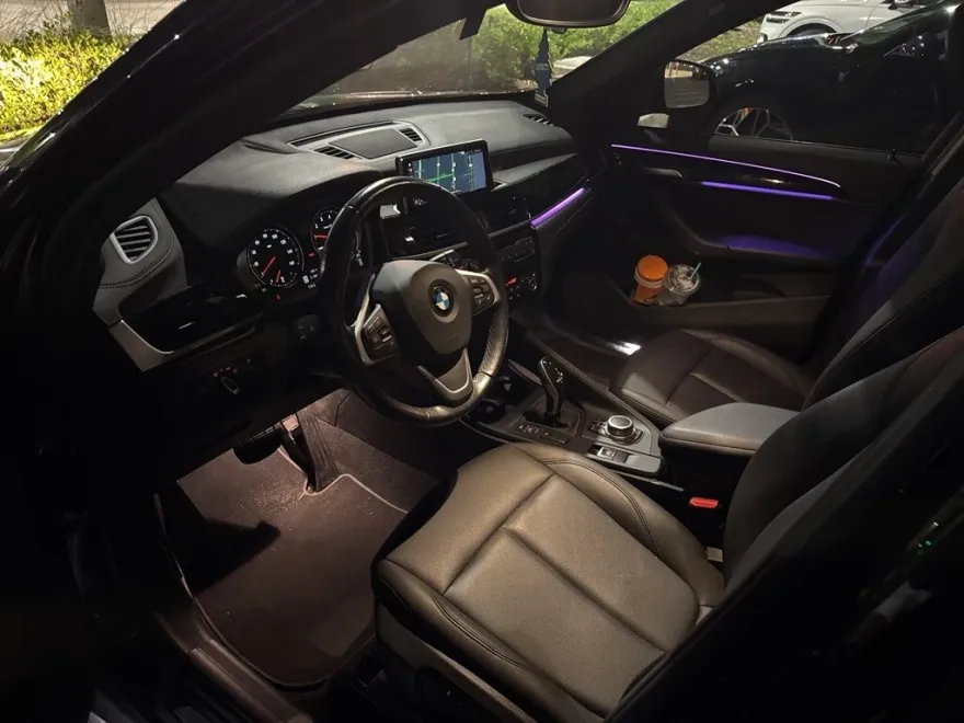 2022 Bmw X1 sDrive28i photo 1